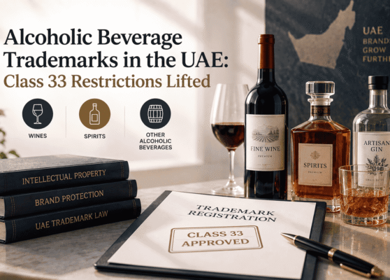 Alcoholic Beverage Trademarks in the UAE