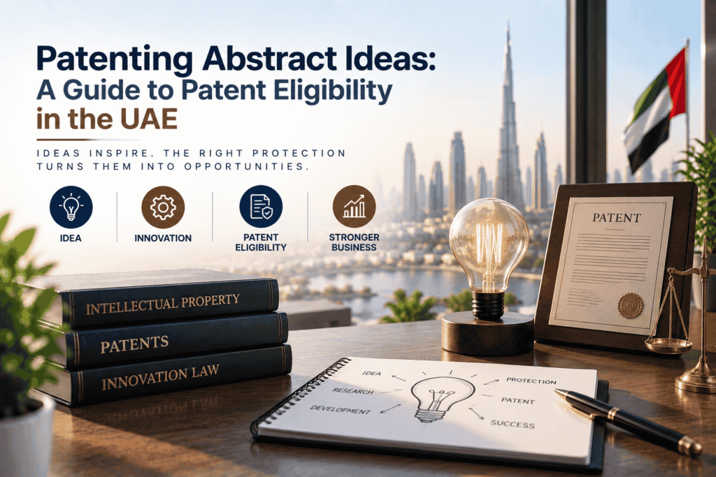 Guide to Patent Eligibility in the UAE