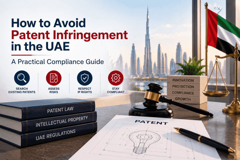 Patent Infringement in the UAE