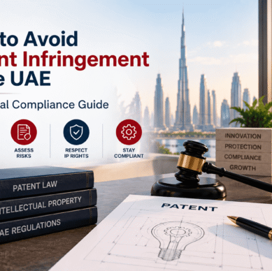 Patent Infringement in the UAE