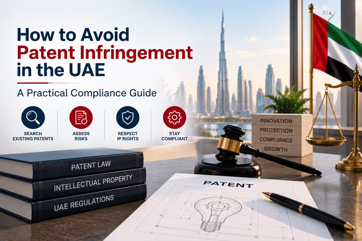 Patent Infringement in the UAE