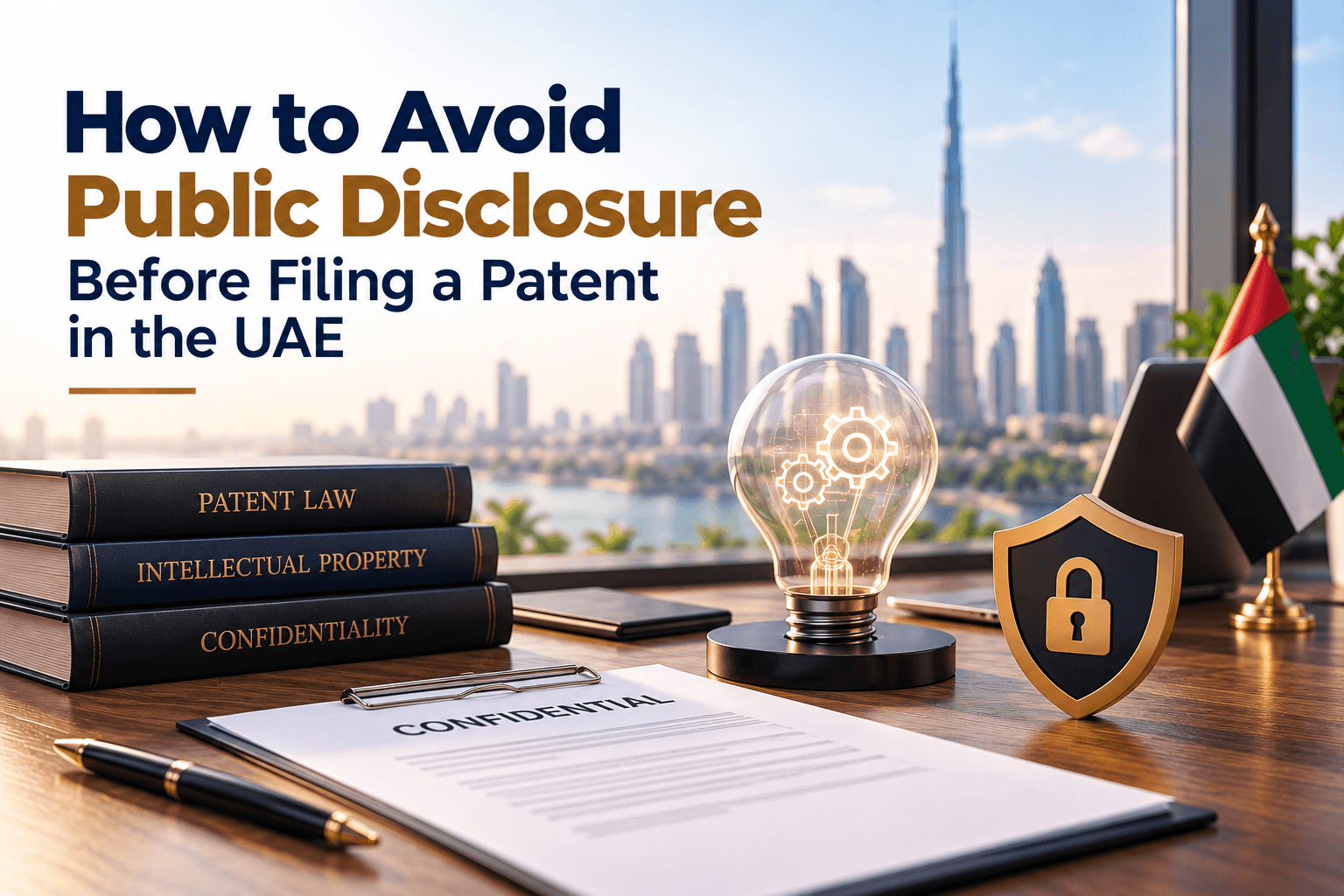 Practical Ways to Avoid Public Disclosure Before Filing