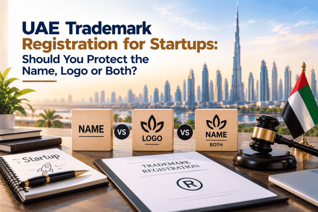 UAE Trademark Registration for Startups