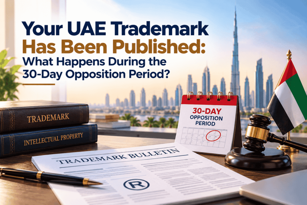 UAE Trademark Opposition