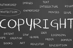 Copyright registration