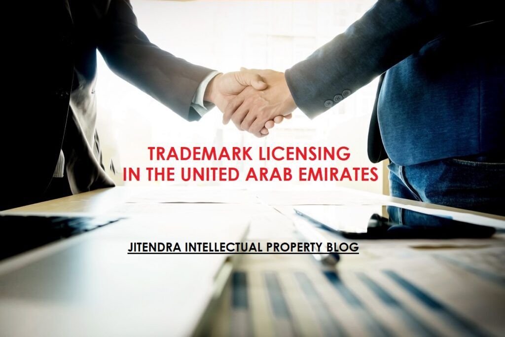 Businessmen shaking hands during a meeting